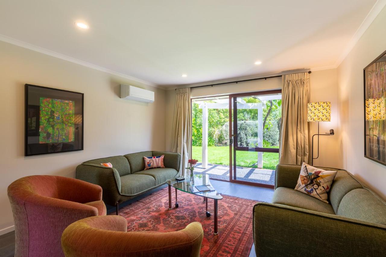 Mapua Accent House Luxury Boutique Bed & Breakfast מראה חיצוני תמונה