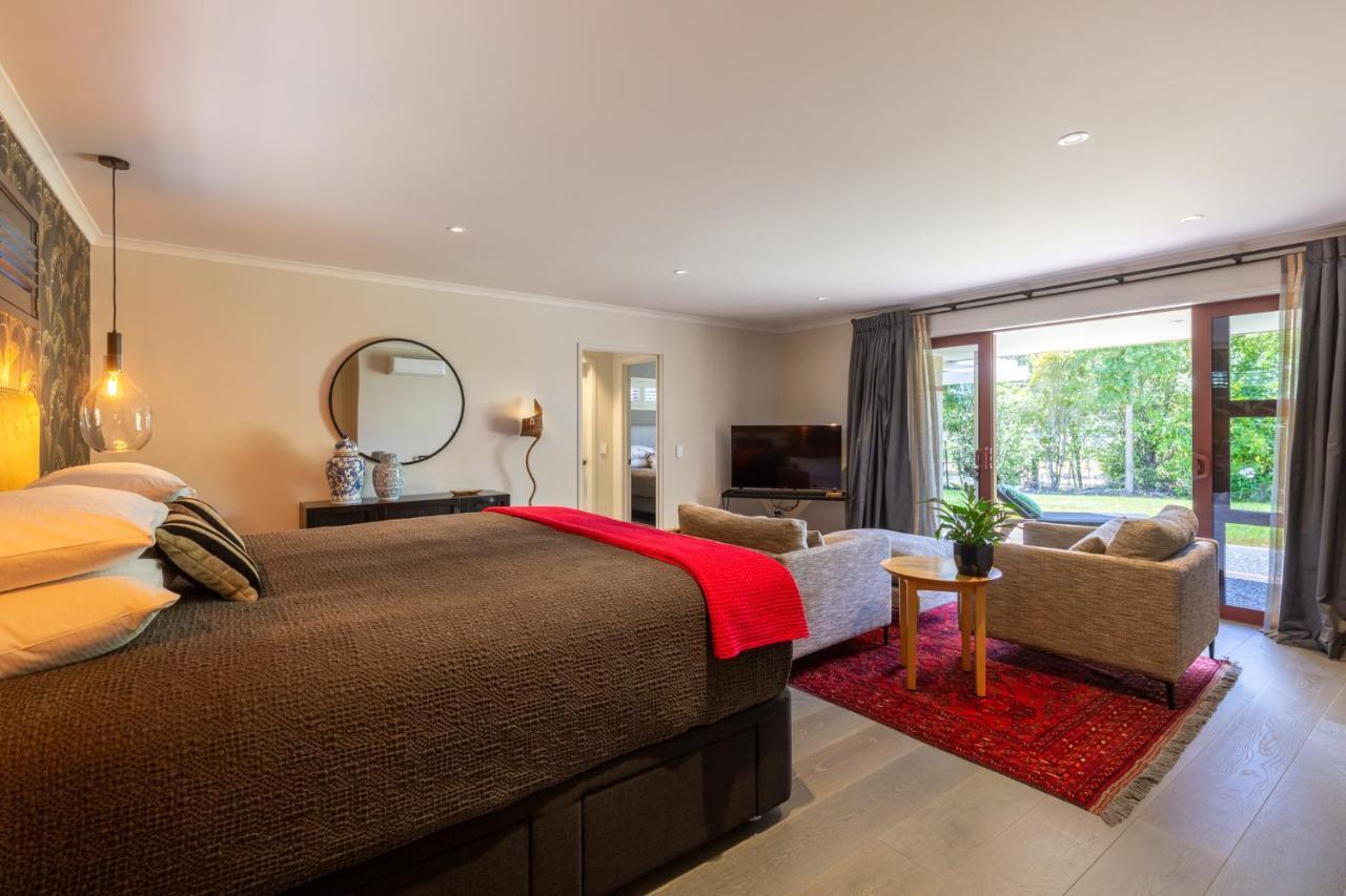 Mapua Accent House Luxury Boutique Bed & Breakfast מראה חיצוני תמונה
