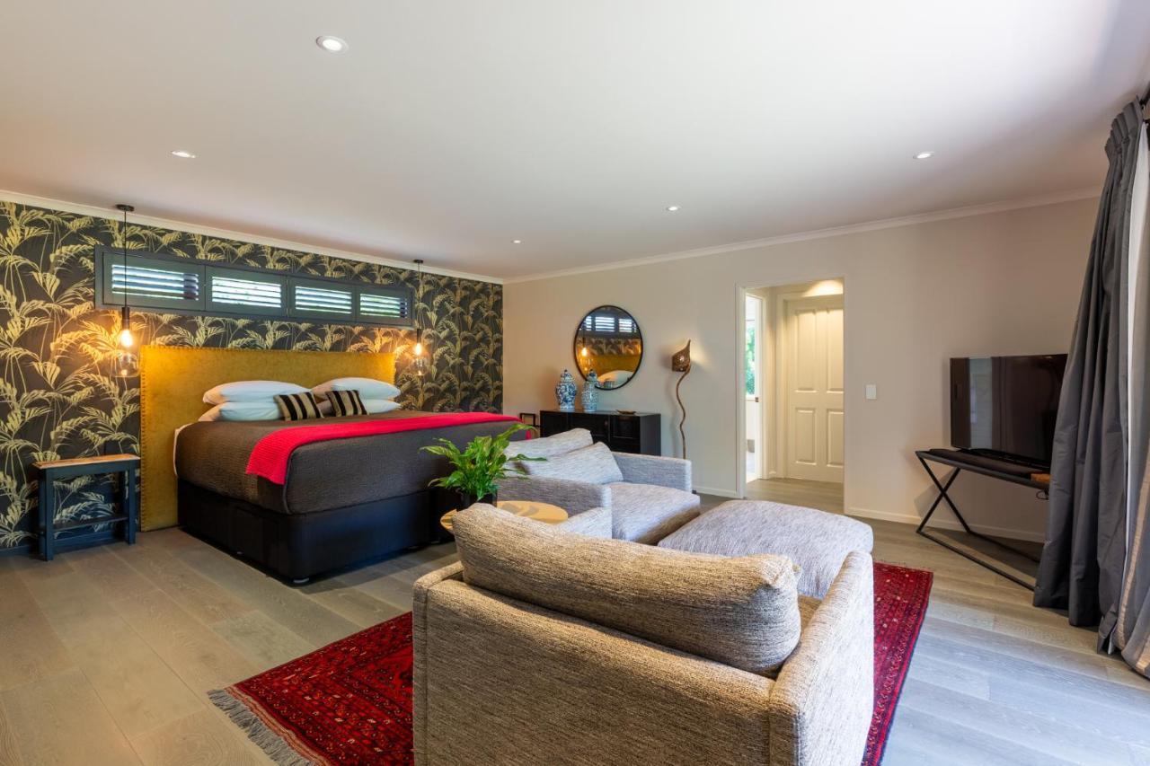 Mapua Accent House Luxury Boutique Bed & Breakfast מראה חיצוני תמונה